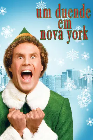 Um Duende em Nova York