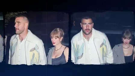 The Real! Taylor Swift & Travis Kelce - Love Story or Anti-hero?