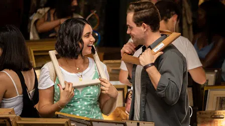 The Broken Hearts Gallery