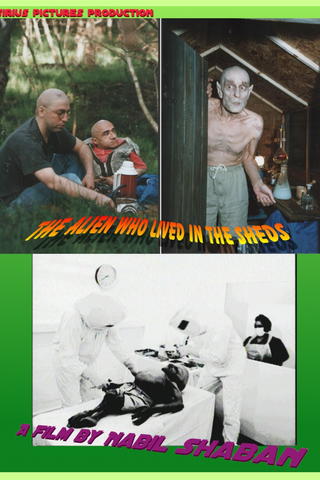 The Alien Who Lived in the Sheds