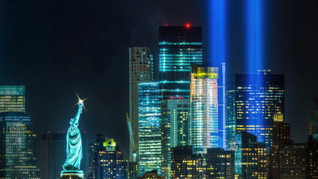 The Heroism and Resiliency of 9/11: From Tragedy to Triumph