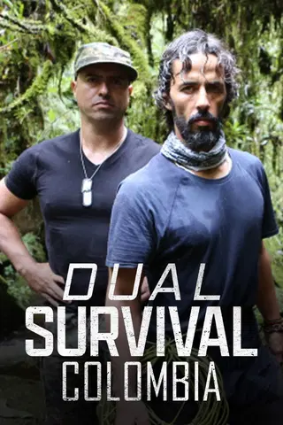 Desafio em Dose Dupla: Colômbia