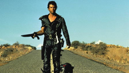 Mad Max 2 - asfalttisoturi