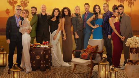 The Valley: Persian Style