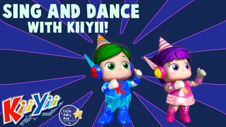 Sing and Dance with KiiYii