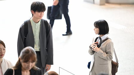 Extraordinary Attorney Minami