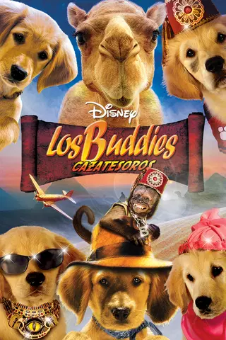 Los Buddies cazatesoros