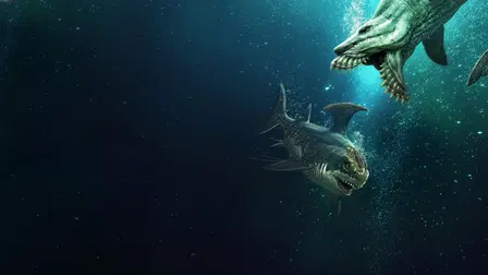 Jurassic Sharks