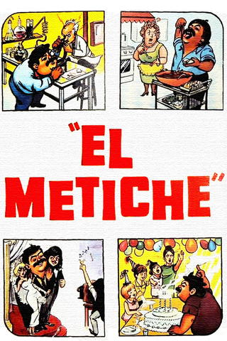 El metiche