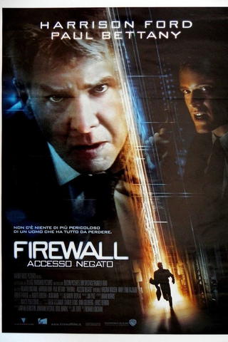 Firewall - Accesso negato