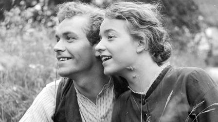 Romeo and Julia in the Village