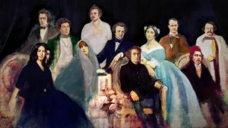 The Legends of Paris