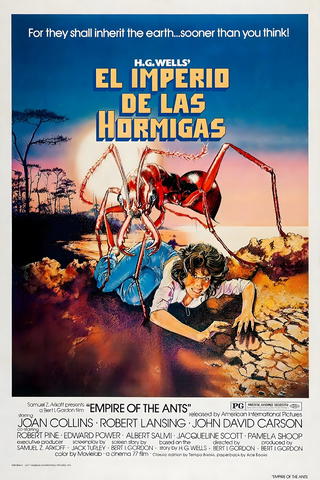 El imperio de las hormigas