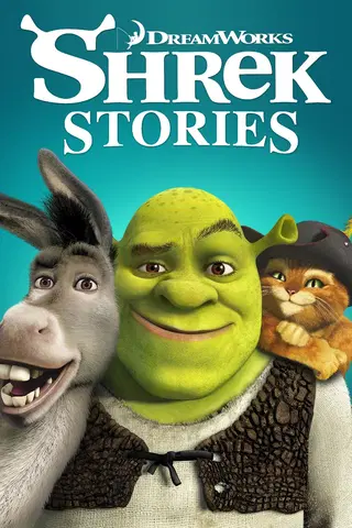 DreamWorks: Les aventures de Shrek