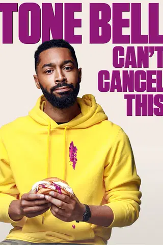Tone Bell - Can't Cancel This