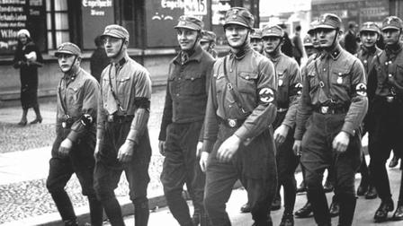 Berlin 1933