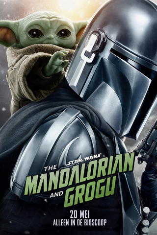 The Mandalorian & Grogu