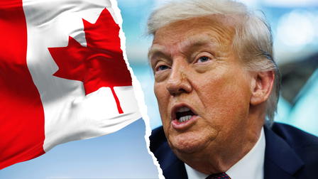 Kanada vs. Trump