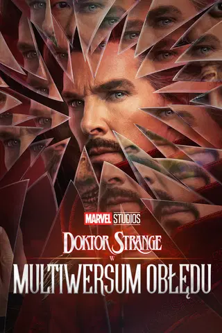 Doktor Strange w Multiwersum Obłędu