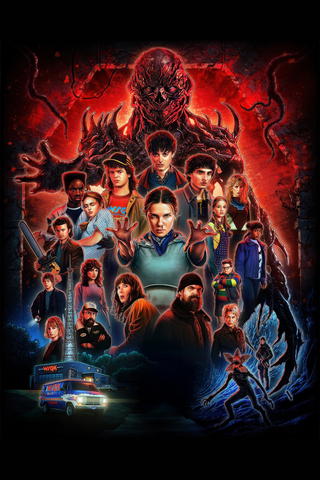 Stranger Things