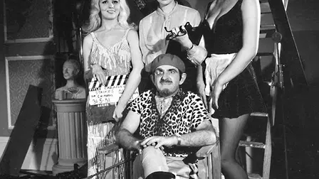 The Naked World of Harrison Marks