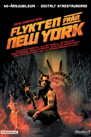 Flykten från New York