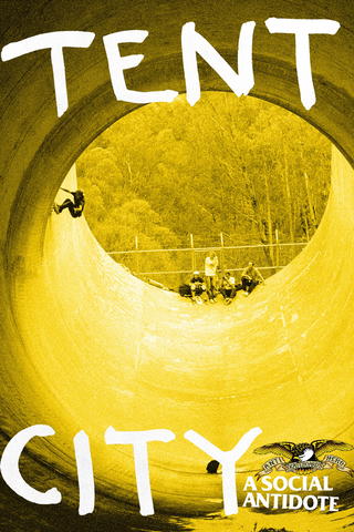 Tent City: 10 Year Anniversary Audio Commentary