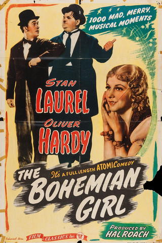 The Bohemian Girl
