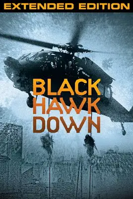 Black Hawk Down (Extended Edition)