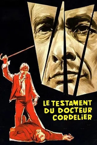 Le testament du docteur Cordelier