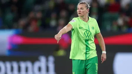 UEFA WCL Utförliga höjdpunkter: Wolfsburg - Paris SG