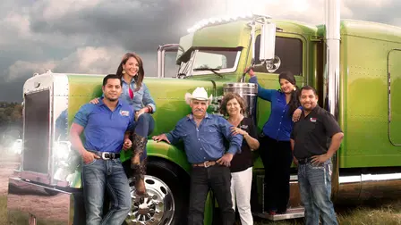 Texas Chrome: Negócios de Família