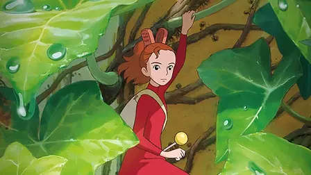 The Secret World of Arrietty