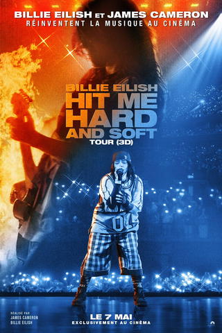 Billie Eilish - Hit Me Hard and Soft : The Tour (3D)