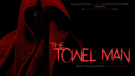 The Towel Man