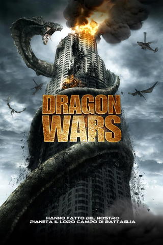 Dragon Wars - D-War