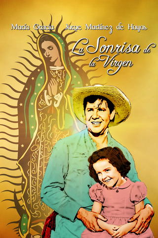 La sonrisa de la Virgen