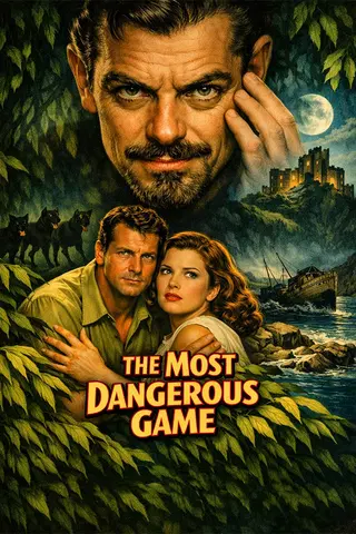 The Most Dangerous Game