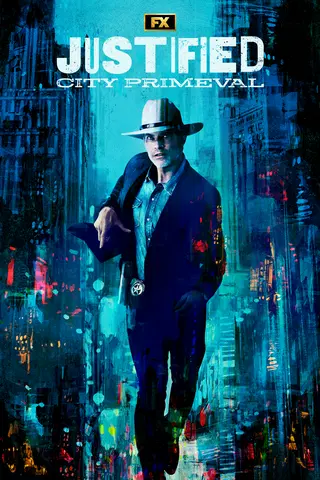 Justified : City Primeval