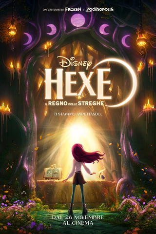 Hexe - Il regno delle streghe