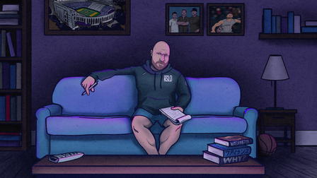 The Ryen Russillo Show