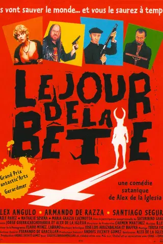 Le Jour de la bête