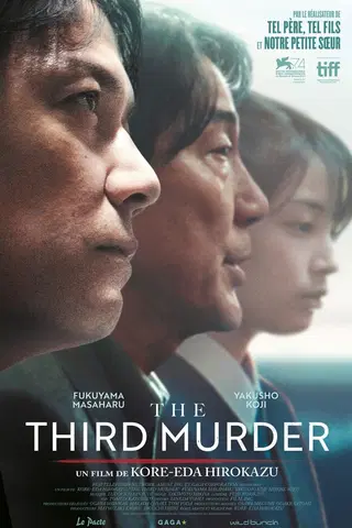 The Third Murder