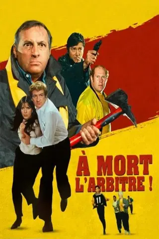 À mort l'arbitre