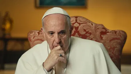 Pope Francis: A Man of His Word