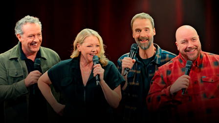 Snowed in Comedy Tour: Live on Stage