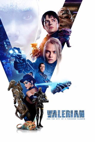 Valerian and the City of a Thousand Planets