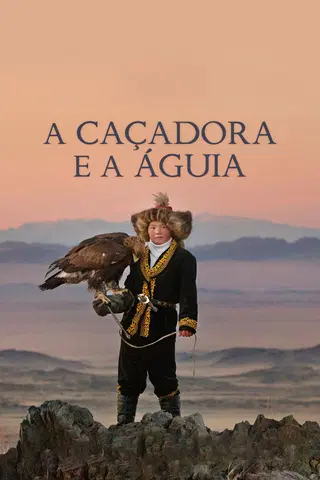 A Caçadora e a Águia