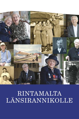 Rintamalta länsirannikolle