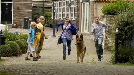 Snuf de hond en de IJsvogel